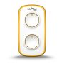 Comando Remoto Why Mini Lite Pure Yellow