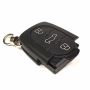 Comando Audi de Três botões Redondo 8ZO A2/A4 2001/2003