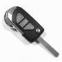 Caixa Para Comando Citroën Flip 3 Botões (Mala)