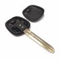 Chave para Toyota Lâmina TOY43