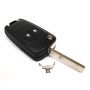 Caixa Para Comando Opel Flip 2 Botões