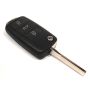 Caixa Para Comando Volkswagen Flip 3 Botões