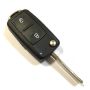 Caixa Para Comando Volkswagen Flip 2 Botões (5K0)