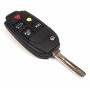 Caixa Para Comando Volvo Flip 5 Botões