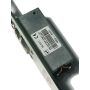Trinco eléctrico Mottura para fechadura de embutir 85371/28, 4 pernos esquerda, 94077S028N