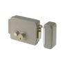 Fechadura elétrica de sobrepor Yale 67800601, direita