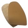 Meias solas de Couro Homem (3) E=5mm-5,5mm