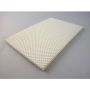Placa microporosso Rombos  53cm X 90cm E=6mm Branco