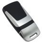 Caixa Para Comando Audi Keyless 3 Botões
