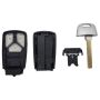 Caixa Para Comando Audi Keyless 3 Botões