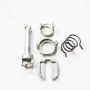 Kit Peças Reparação Fecho BMW E46 2008<