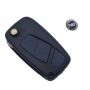 Caixa Para Comando Fiat Flip 3 Botões Pilha Lateral