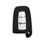 Caixa Para Comando Hyundai Keyless 3 Botões