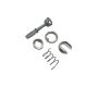 Kit para fecho de porta Seat Toledo, Leon I ,II