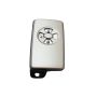 Caixa Para Comando Toyota Keyless 3 Botões