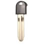 Chave De Emergência TOY43 Para Comando Toyota Keyless
