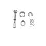 Kit para fecho Volkswagen, Seat Ibiza (98)