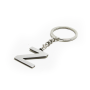 Porta-Chave metálico letra Z