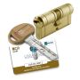 Cilindro Mottura - Chaviarte C39 31x36mm latonado