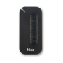 Comando Nice MyGo 4 botões 433,92Mhz