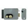 Fechadura elétrica de sobrepor Viro 8972, entrada ajustável de 50 a 80mm, direita