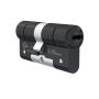 Cilindro M&C Minos 32x32mm preto