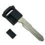 Chave De Emergência HU133R Para Comand Suzuki Keyless