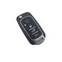 Caixa Para Comando Fiat Flip 4 Botões