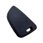 Capa silicone BMW, três botões, negra