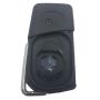Caixa Para Comando Toyota Flip 2 Botões