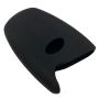 Capa silicone Hyundai, três botões de proximidade, negro