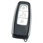 Caixa Para Comando Audi Keyless 3 Botões MLB