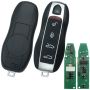 Comando Porsche 4 Botões 315Mhz