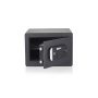 Cofre YALE motorizado segurança máxima c/ impressão digital YSFM/250/EG1