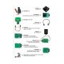 Kit Mercedes para Zed-Full