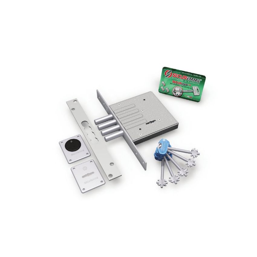 Fechadura SECUREMME 2020