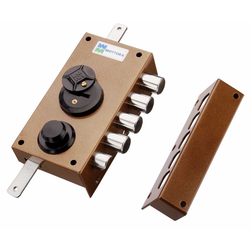 Fechadura MOTTURA 20537VE