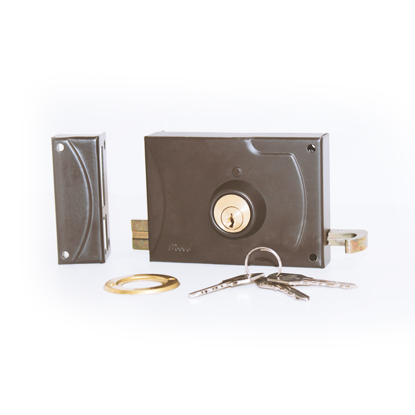 Fechadura RODES 720 8D
