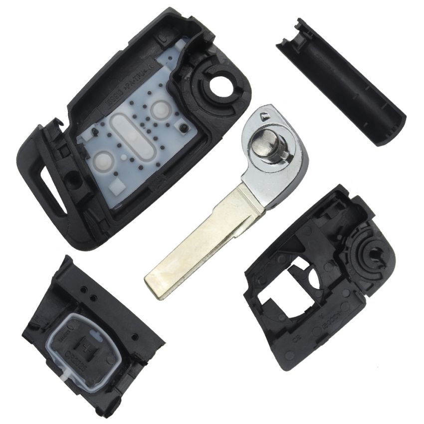 Caixa Para Comando Volkswagen Flip 3 Botões