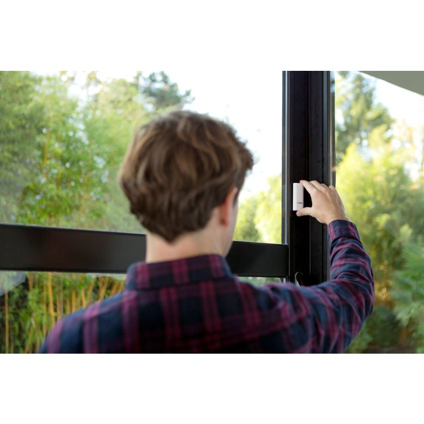 Sensores de movimento Netatmo (só funciona com câmara vigilância Netatmo)