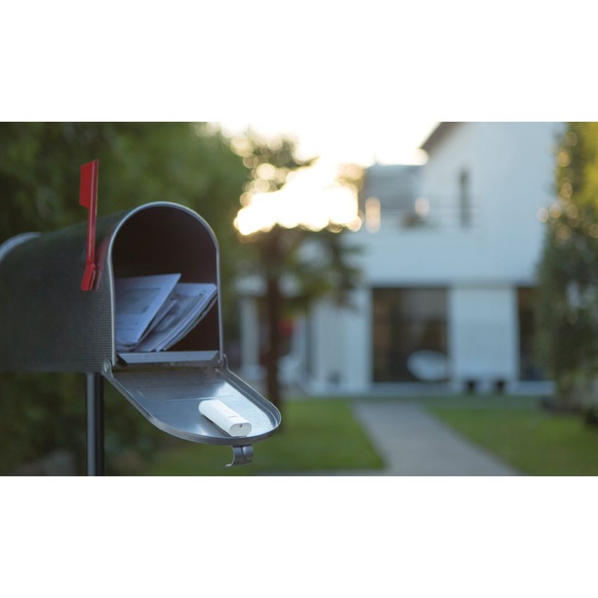 Sensores de movimento Netatmo (só funciona com câmara vigilância Netatmo)