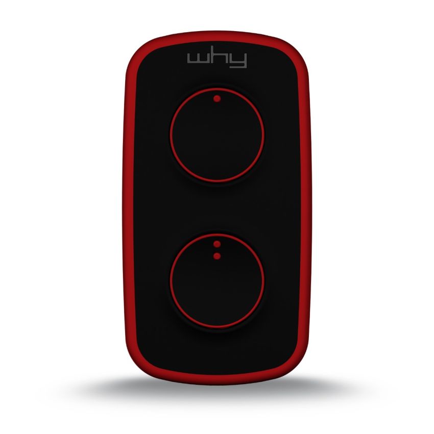 Comando WHY MINI LITE VULCAN RED