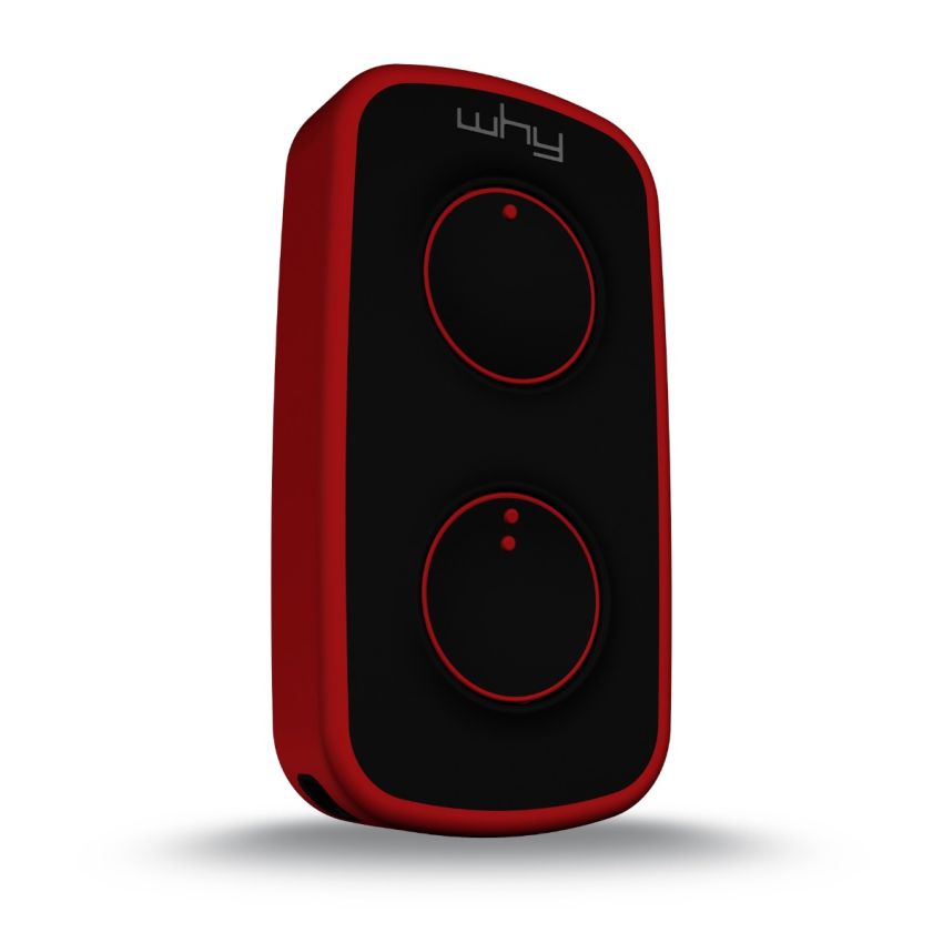 Comando WHY MINI LITE VULCAN RED