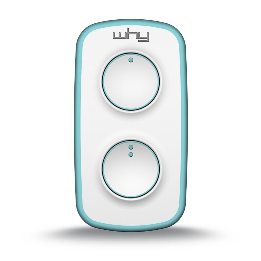 Comando WHY MINI LITE PURE EMERALD