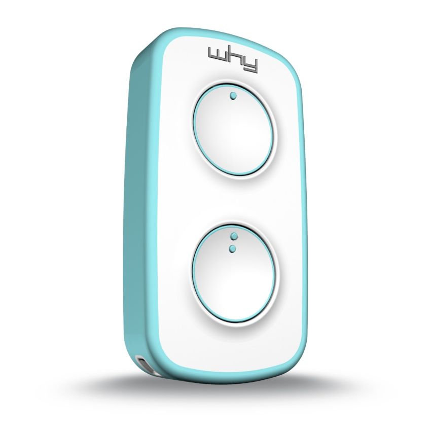 Comando WHY MINI LITE PURE EMERALD