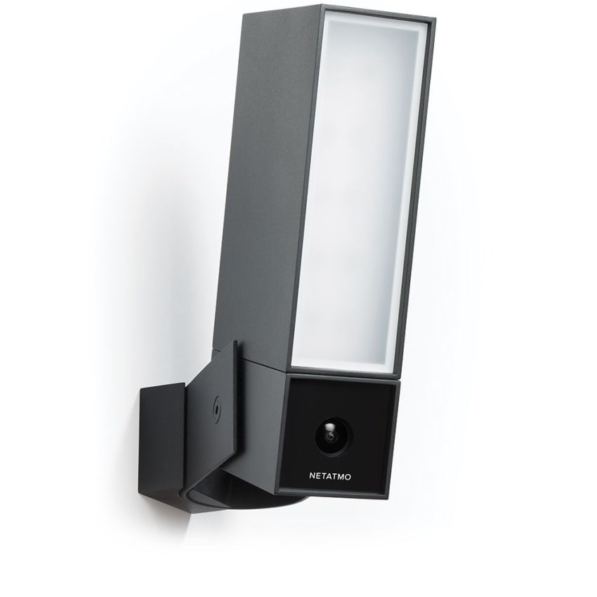 Câmara exterior inteligente Netatmo