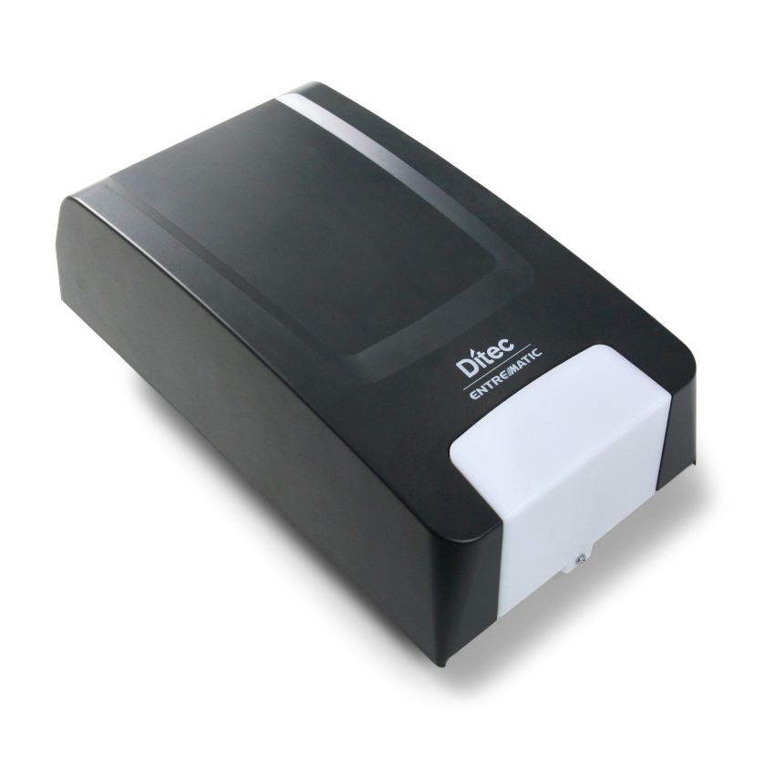 Kit Ditec portão seccionado TOP603H, até 9,5 m2 - 24 Vcc e de 600N