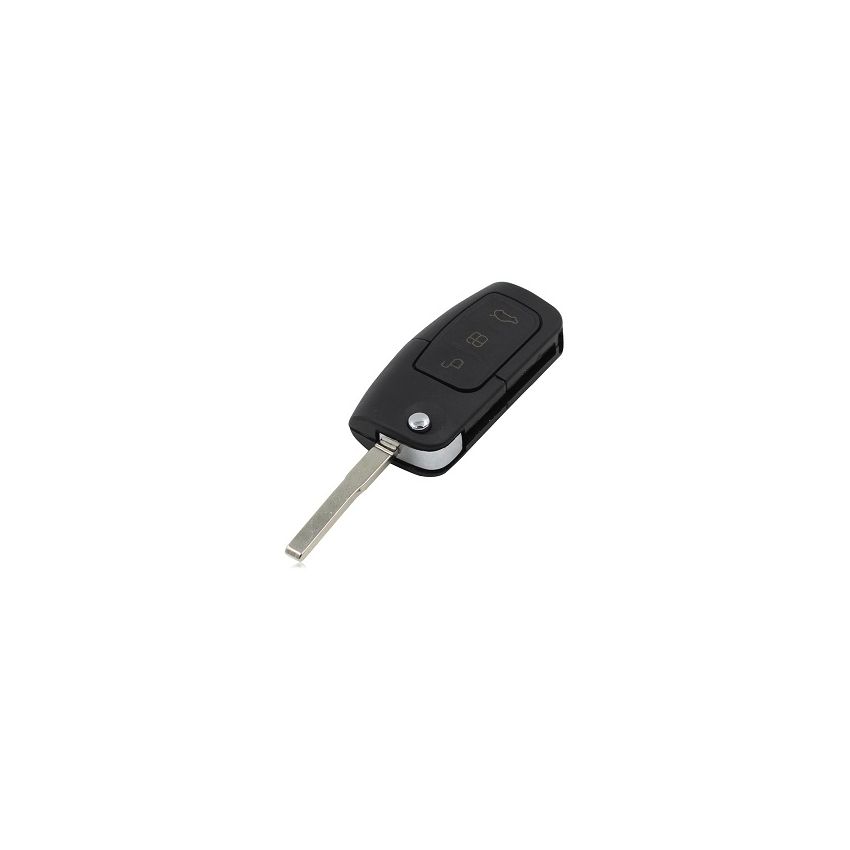 Comando Ford Modelo Flip Com Ponteira HU101
