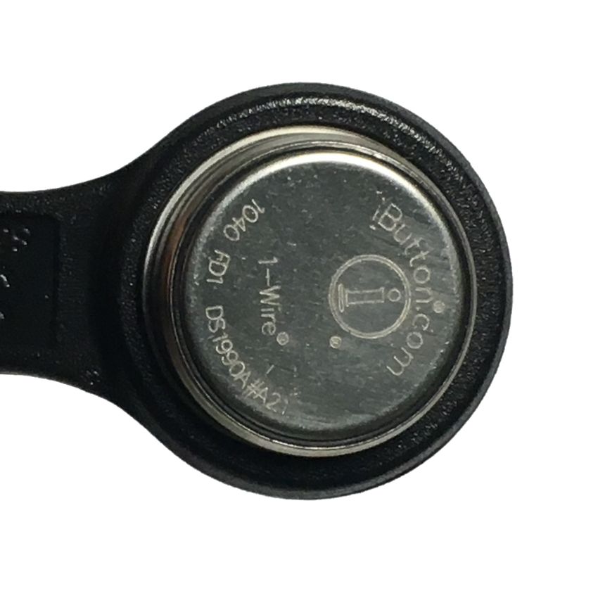 Chave especial Salto original IBUTTON ROM