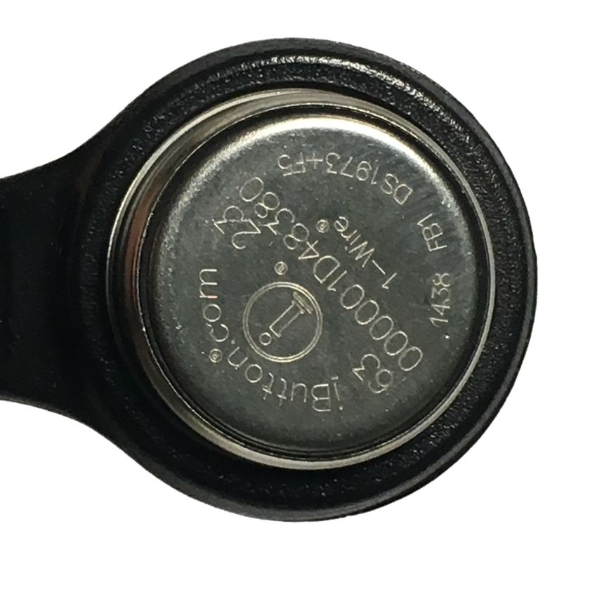 Chave especial Salto original IBUTTON RW